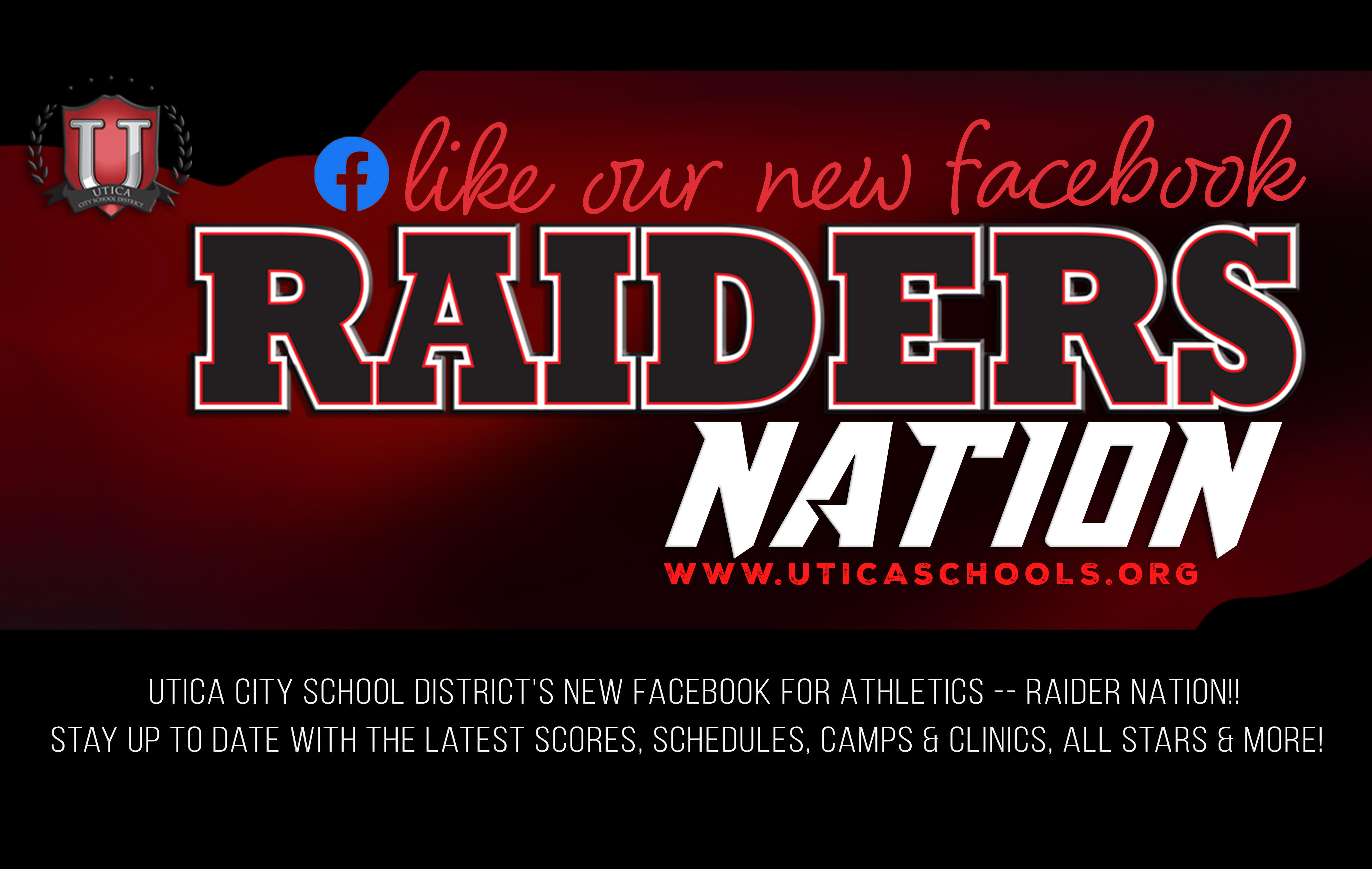 Link na Raiders Nation Facebook