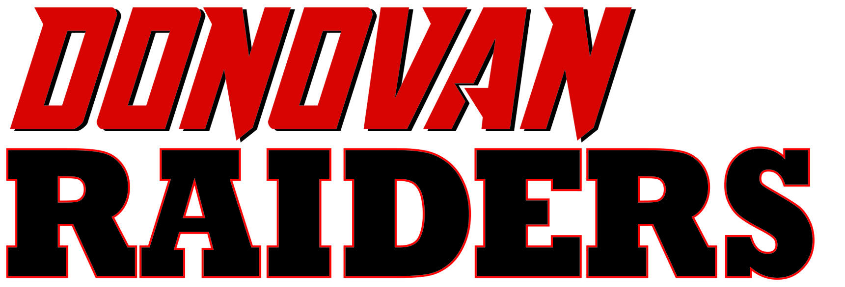 Logo srednje škole Donovan