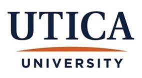 Logo Univerziteta Utica